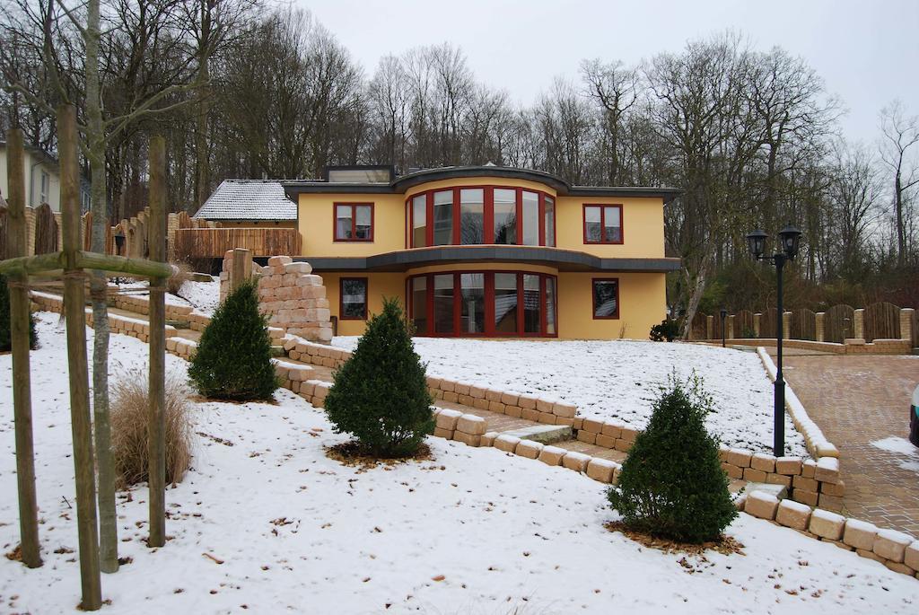 Hinter Dem Schloss Slesvig Eksteriør billede
